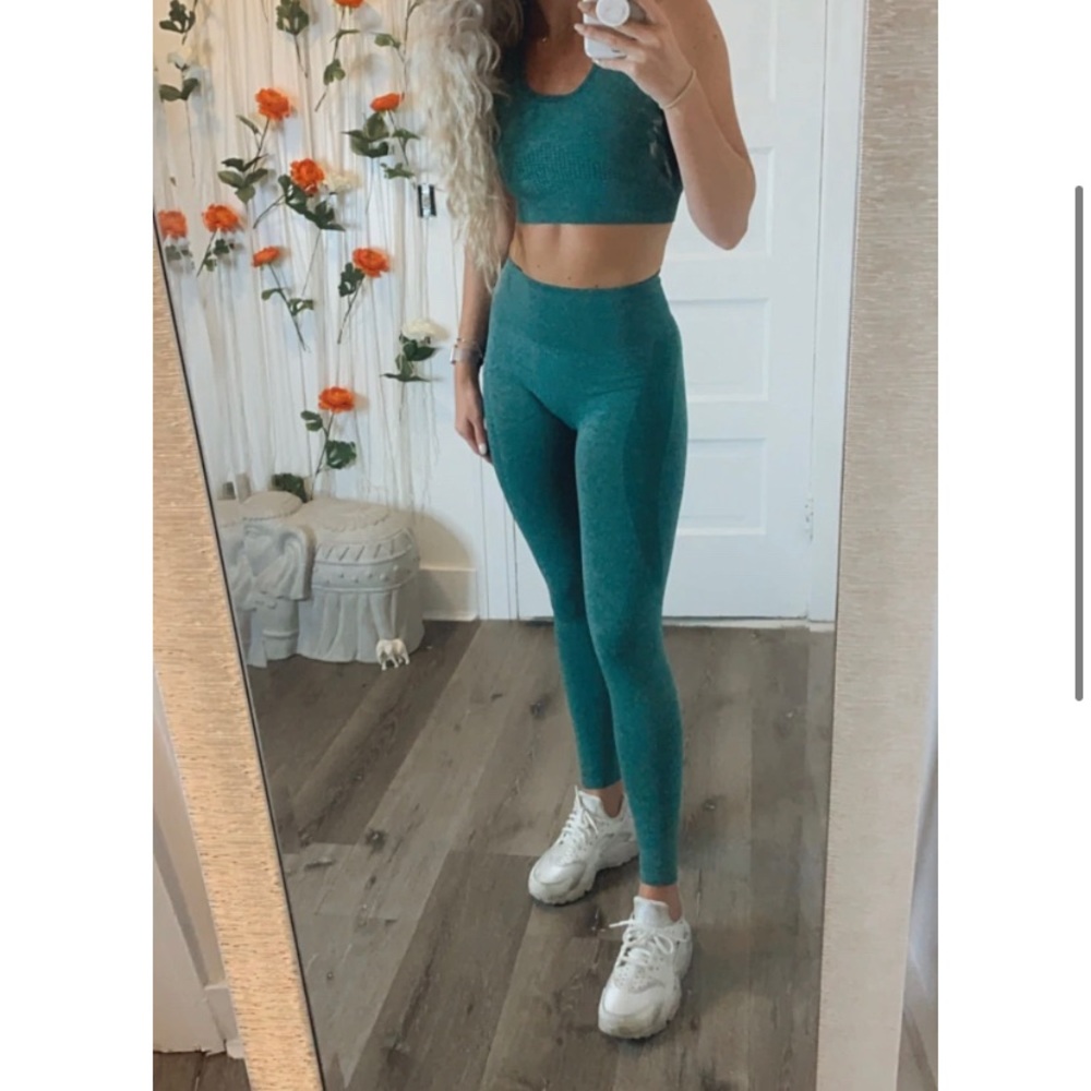 Wild World legging set